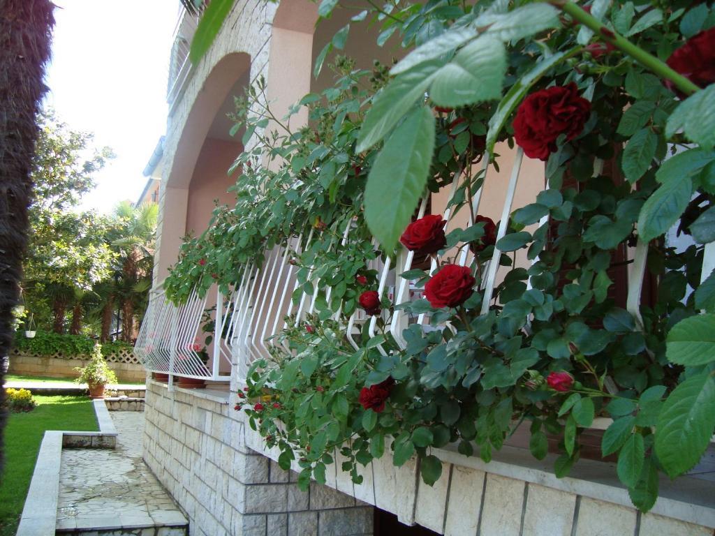 Appartamento House Maric Porec Esterno foto