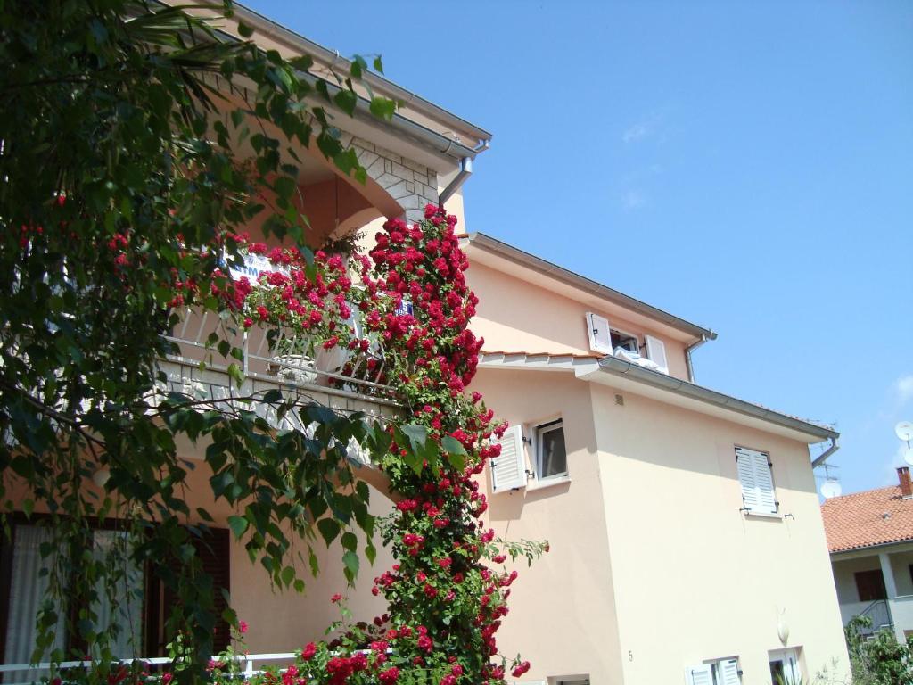 Appartamento House Maric Porec Esterno foto