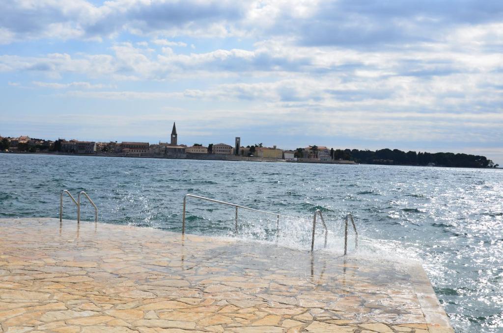 Appartamento House Maric Porec Esterno foto