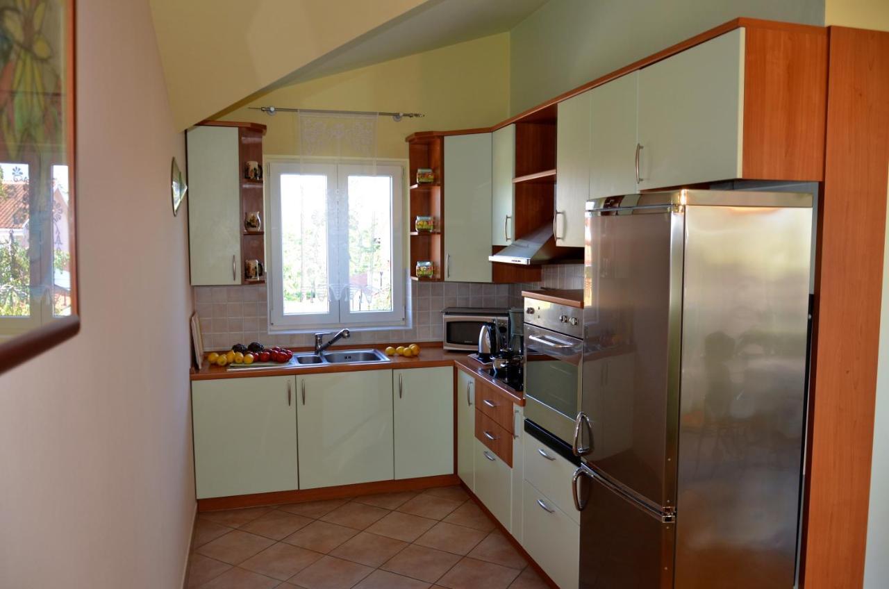 Appartamento House Maric Porec Esterno foto